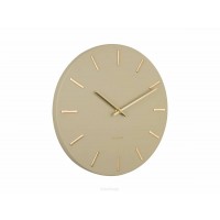 Dizajnové nástenné hodiny 5716OG Karlsson Charm, 45 cm Dizajnové nástenné hodiny 5716OG Karlsson Charm, 45 cm